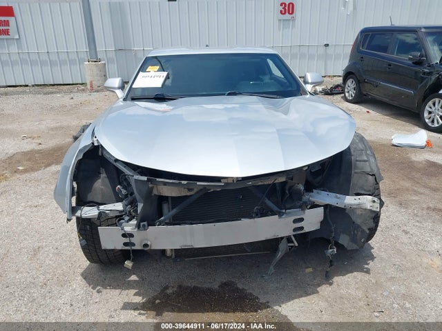 Chevrolet Camaro 1lt 2018 1G1FB1RX8J0116020 Image 13