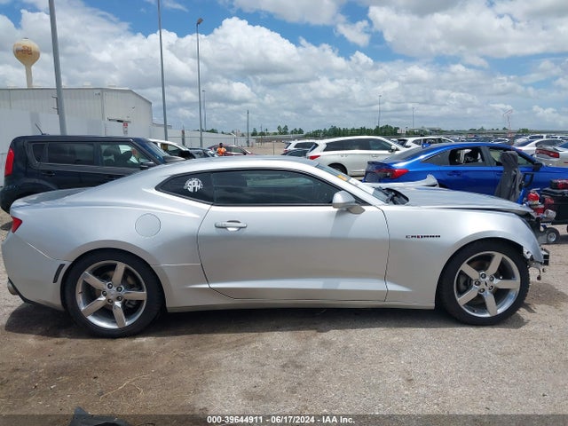 Chevrolet Camaro 1lt 2018 1G1FB1RX8J0116020 Image 14