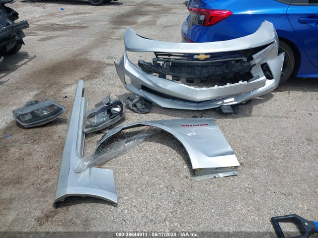 Chevrolet Camaro 1lt 2018 1G1FB1RX8J0116020 Image 12