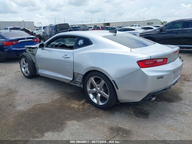Chevrolet Camaro 1lt 2018 1G1FB1RX8J0116020 Image 3