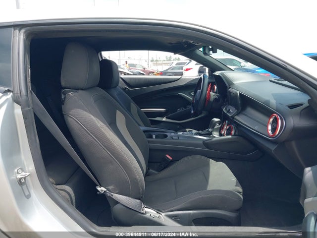 Chevrolet Camaro 1lt 2018 1G1FB1RX8J0116020 Image 5