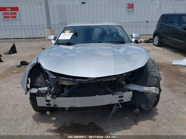 Chevrolet Camaro 1lt 2018 1G1FB1RX8J0116020 Image 6