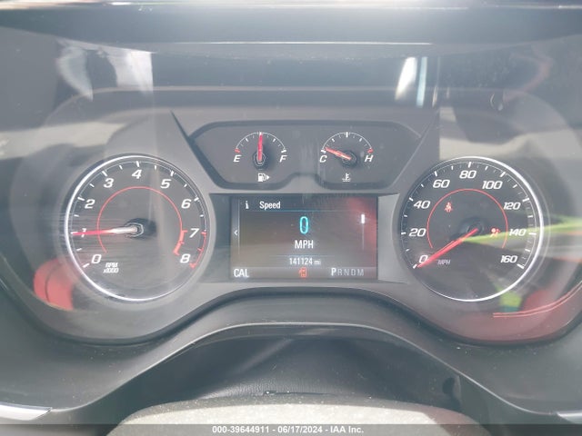 Chevrolet Camaro 1lt 2018 1G1FB1RX8J0116020 Image 7