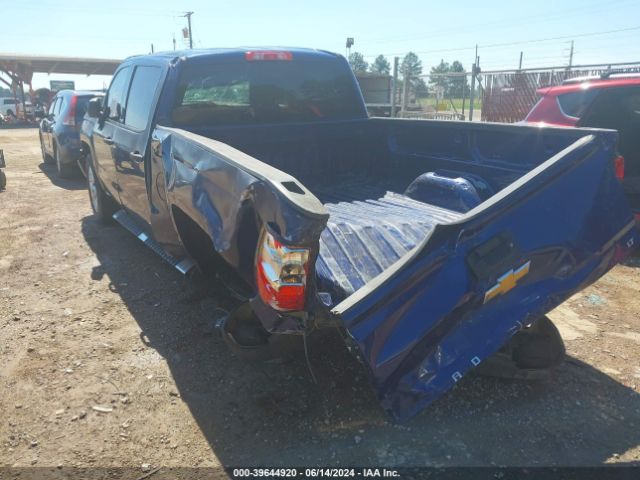 3GCUKREC0EG376364 Chevrolet Silverado 1500 2lt