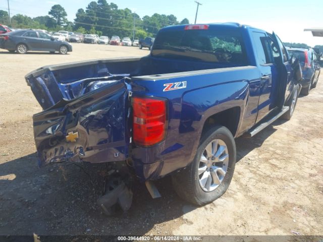 3GCUKREC0EG376364 Chevrolet Silverado 1500 2lt