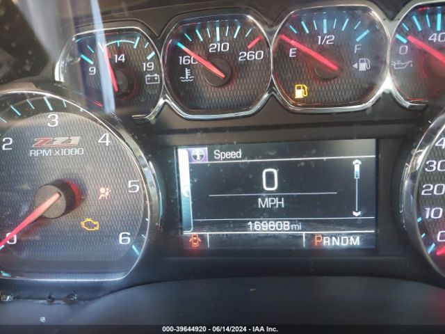 3GCUKREC0EG376364 Chevrolet Silverado 1500 2lt