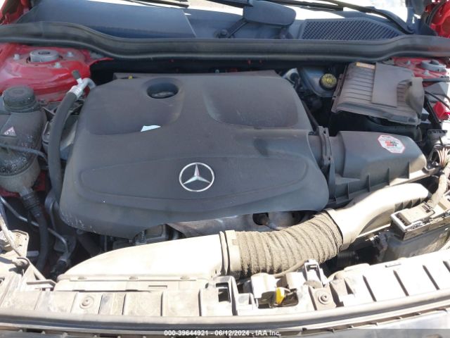 WDCTG4GBXGJ223393 Mercedes-Benz Gla 250 4matic