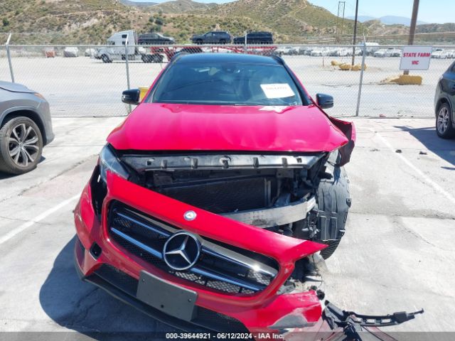 WDCTG4GBXGJ223393 Mercedes-Benz Gla 250 4matic