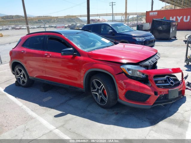 WDCTG4GBXGJ223393 Mercedes-Benz Gla 250 4matic
