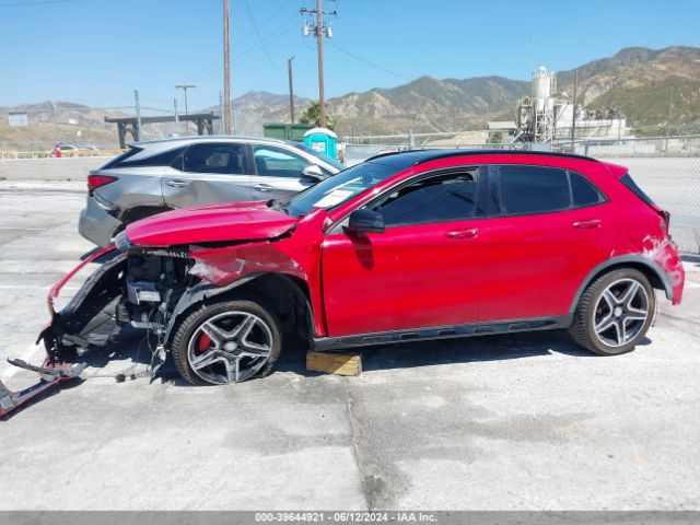 WDCTG4GBXGJ223393 Mercedes-Benz Gla 250 4matic