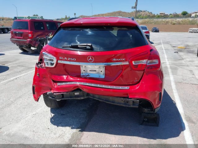 WDCTG4GBXGJ223393 Mercedes-Benz Gla 250 4matic