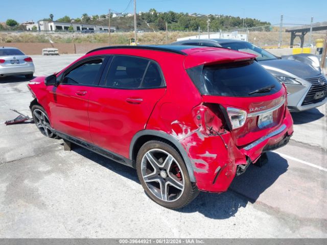 WDCTG4GBXGJ223393 Mercedes-Benz Gla 250 4matic