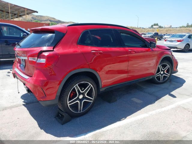 WDCTG4GBXGJ223393 Mercedes-Benz Gla 250 4matic