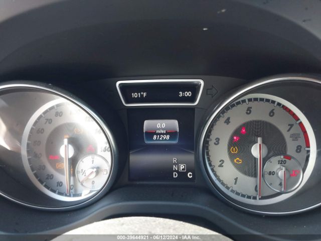 WDCTG4GBXGJ223393 Mercedes-Benz Gla 250 4matic