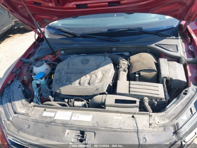 1VWAA7A35JC018610 Volkswagen Passat 2.0t R-line/2.0t S