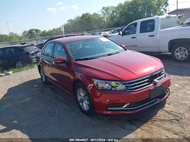 1VWAA7A35JC018610 Volkswagen Passat 2.0t R-line/2.0t S