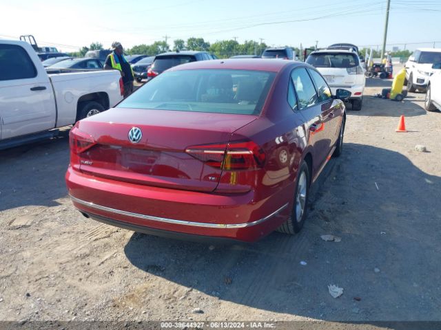 1VWAA7A35JC018610 Volkswagen Passat 2.0t R-line/2.0t S