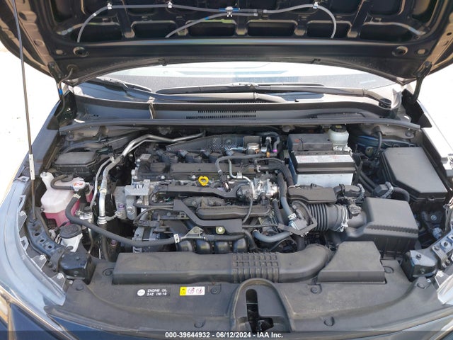 Toyota COROLLA SE 2022 JTND4MBE2N3168441 Image 10