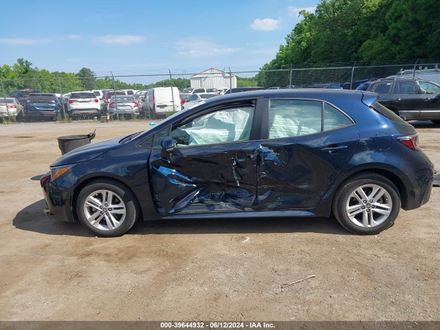 Toyota COROLLA SE 2022 JTND4MBE2N3168441 Image 14