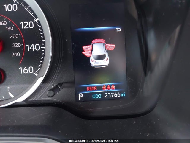 Toyota COROLLA SE 2022 JTND4MBE2N3168441 Image 15