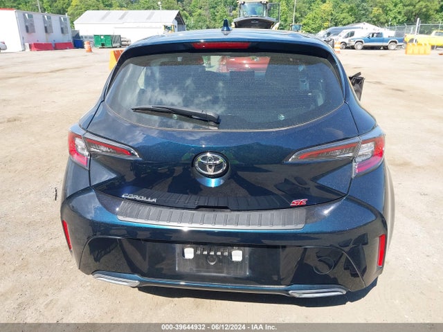 Toyota COROLLA SE 2022 JTND4MBE2N3168441 Image 16