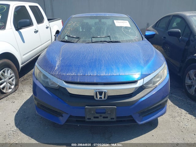 Honda Civic Lx 2017 2HGFC4B55HH303947 Image 12