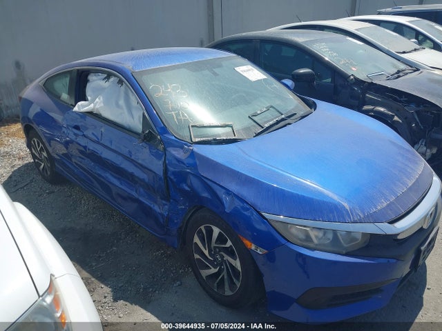 Honda Civic Lx 2017 2HGFC4B55HH303947 Image 13