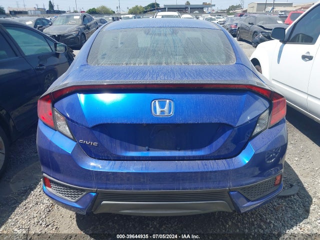 Honda Civic Lx 2017 2HGFC4B55HH303947 Image 16