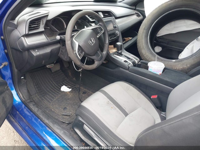 Honda Civic Lx 2017 2HGFC4B55HH303947 Image 5