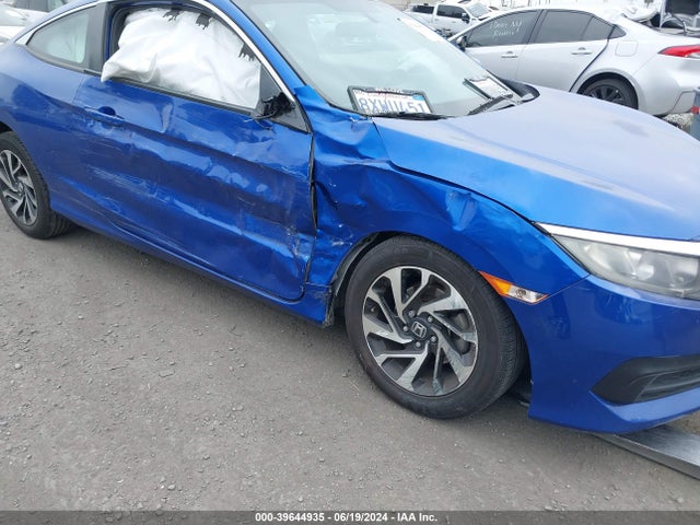 Honda Civic Lx 2017 2HGFC4B55HH303947 Image 6