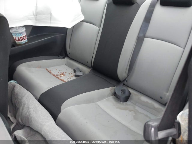 Honda Civic Lx 2017 2HGFC4B55HH303947 Image 8