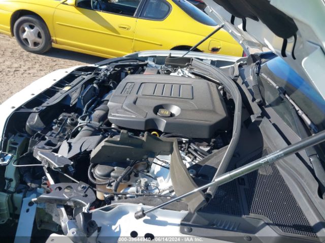 SADCJ2EX4NA698386 Jaguar F-pace S P250 Awd Automatic