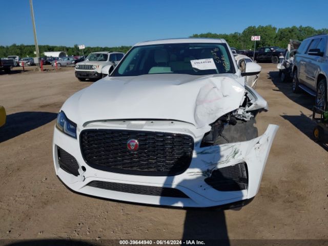 SADCJ2EX4NA698386 Jaguar F-pace S P250 Awd Automatic