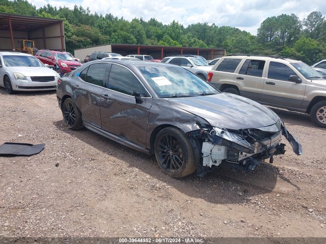 Toyota Camry Xse Hybrid 2023 4T1K31AK5PU614336 main image