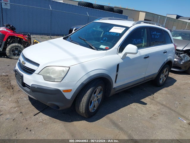 Chevrolet Captiva Sport 2ls 2014 3GNAL2EK6ES522723 Image 2