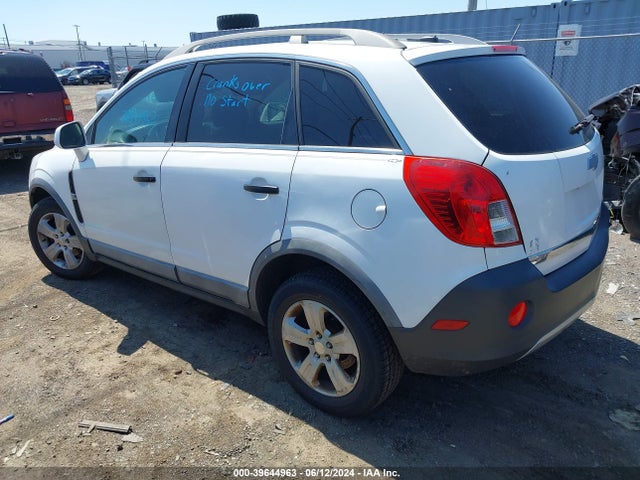 Chevrolet Captiva Sport 2ls 2014 3GNAL2EK6ES522723 Image 3