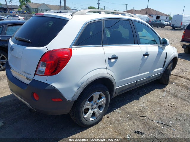 Chevrolet Captiva Sport 2ls 2014 3GNAL2EK6ES522723 Image 4