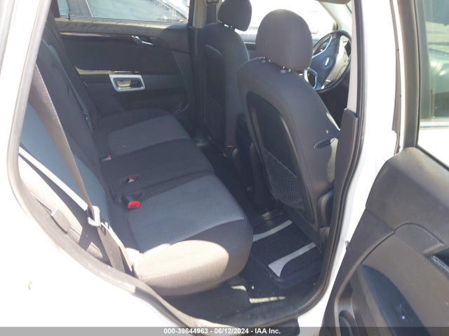 Chevrolet Captiva Sport 2ls 2014 3GNAL2EK6ES522723 Image 8