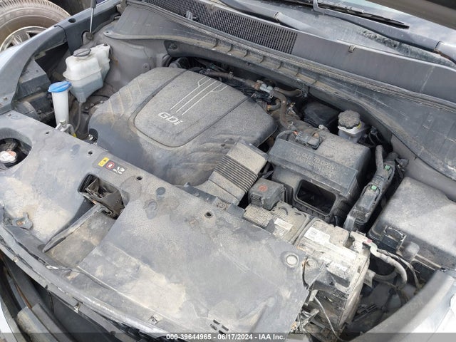 KIA Sorento 3.3l Lx 2016 5XYPGDA53GG141225 Image 10