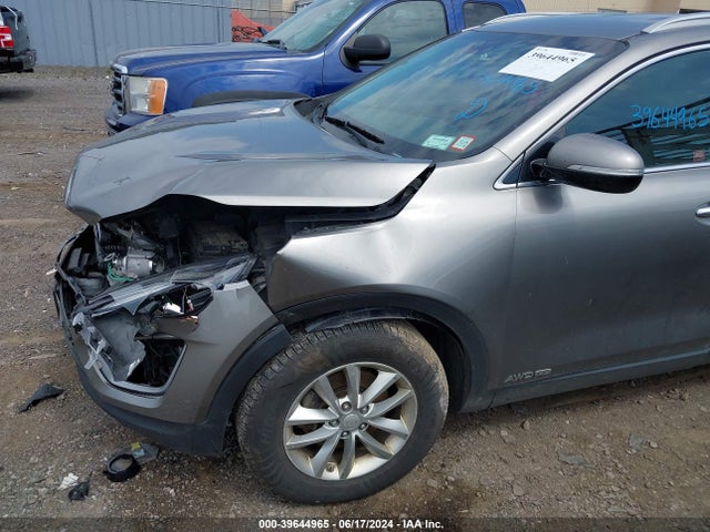 KIA Sorento 3.3l Lx 2016 5XYPGDA53GG141225 Image 12