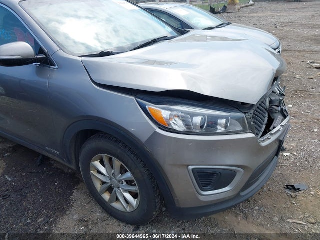 KIA Sorento 3.3l Lx 2016 5XYPGDA53GG141225 Image 13