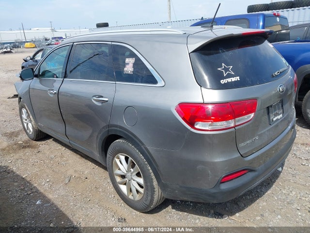 KIA Sorento 3.3l Lx 2016 5XYPGDA53GG141225 Image 3