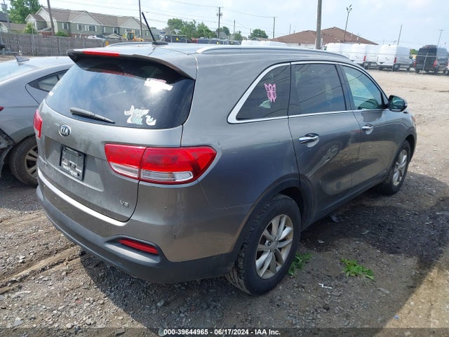 KIA Sorento 3.3l Lx 2016 5XYPGDA53GG141225 Image 4