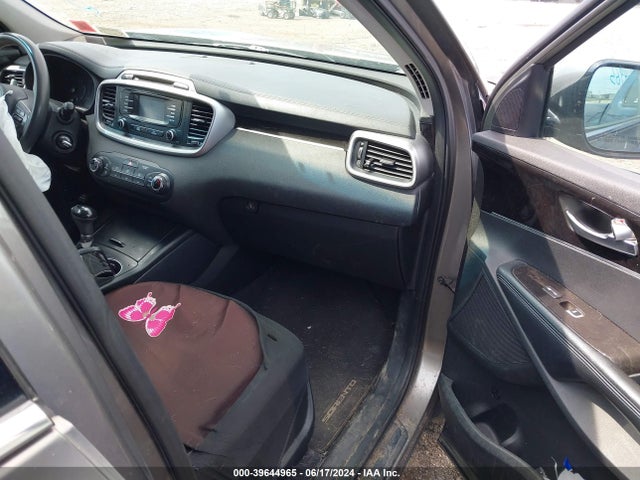 KIA Sorento 3.3l Lx 2016 5XYPGDA53GG141225 Image 5