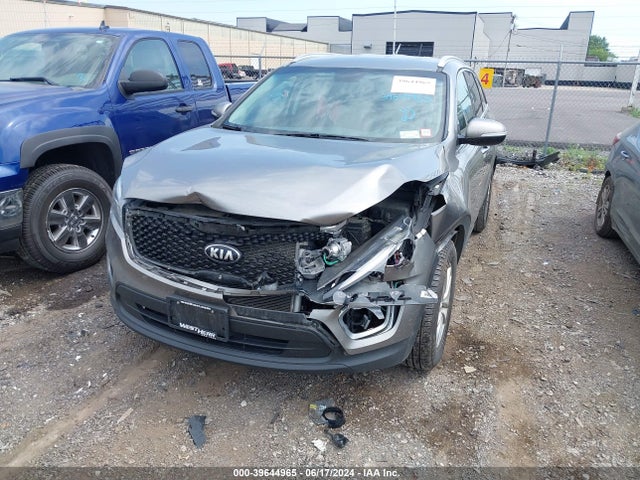KIA Sorento 3.3l Lx 2016 5XYPGDA53GG141225 Image 6