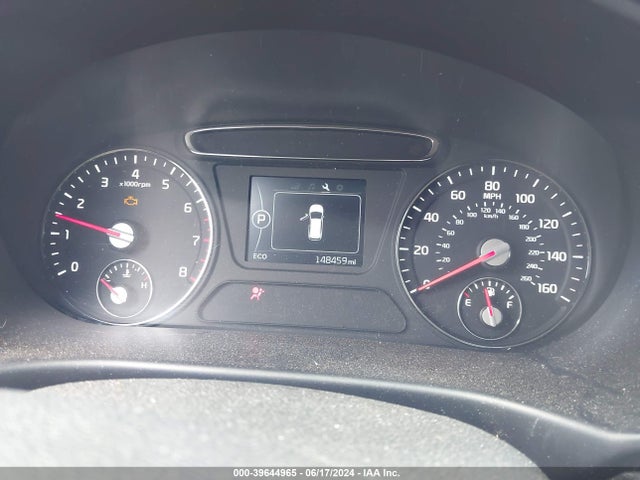 KIA Sorento 3.3l Lx 2016 5XYPGDA53GG141225 Image 7