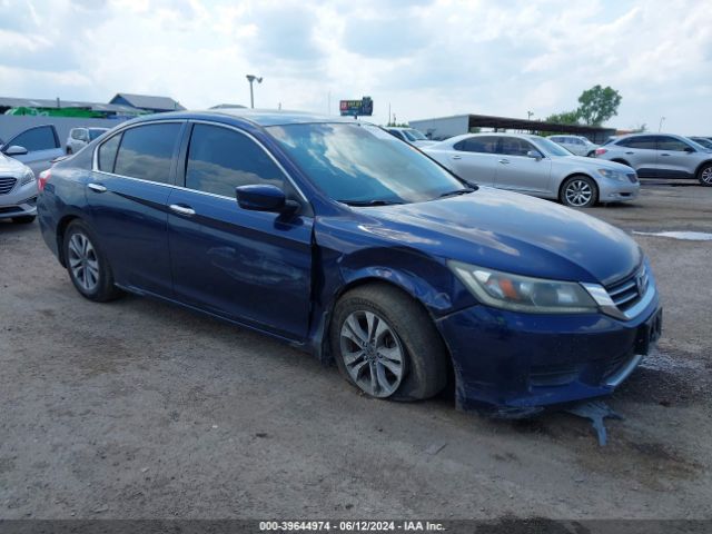1HGCR2F3XFA045516 Honda ACCORD LX