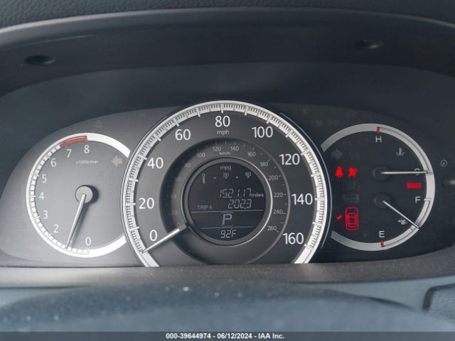 1HGCR2F3XFA045516 Honda ACCORD LX
