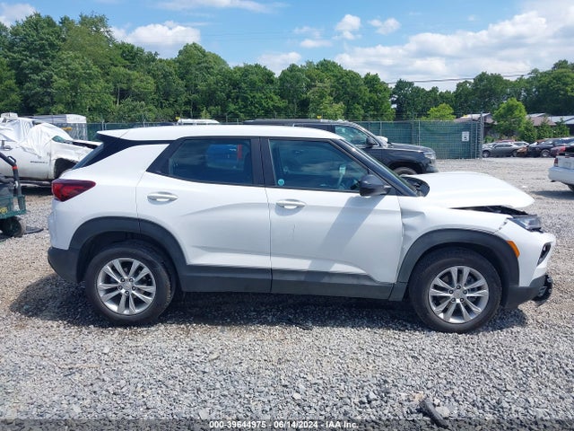 Chevrolet Trailblazer Fwd Ls 2023 KL79MMS29PB194377 Image 13