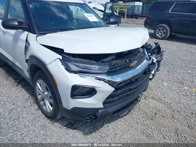 Chevrolet Trailblazer Fwd Ls 2023 KL79MMS29PB194377 Image 6